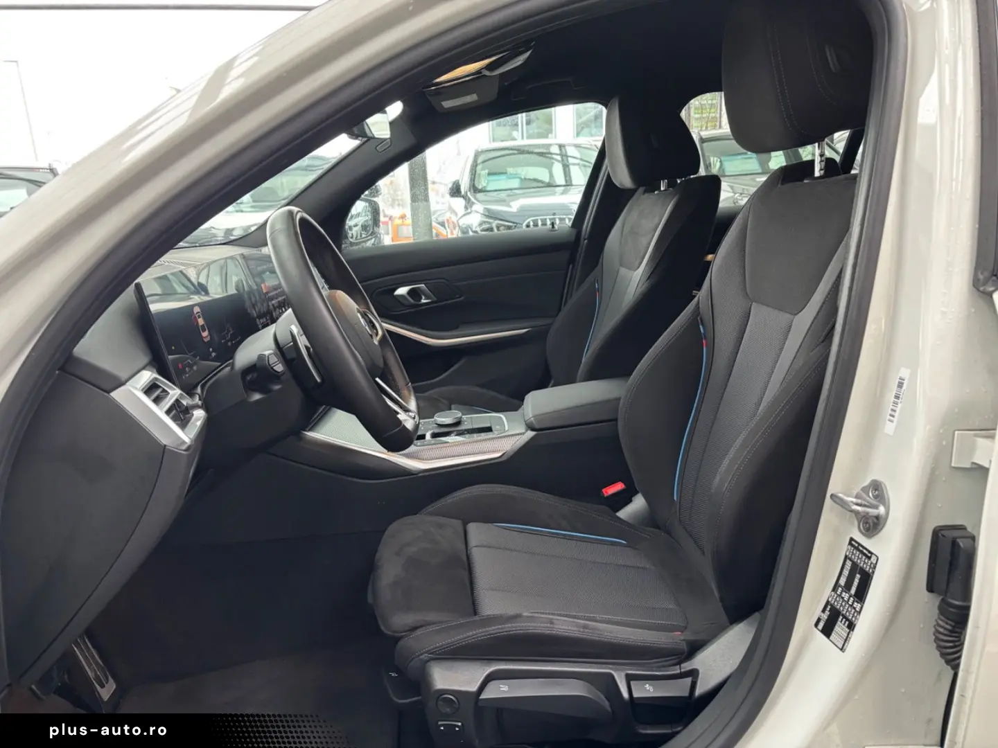 BMW 320d Lim. M-Sportpaket AHK Finanzierung ab 1 99%
