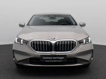 BMW 520d Kamera DAB Leder DrivAss Alarm Sport 18Zoll