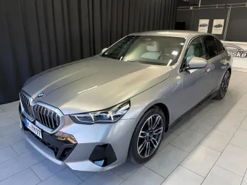 BMW 520 d Limousine M Sport AHK H&K HuD Garantie