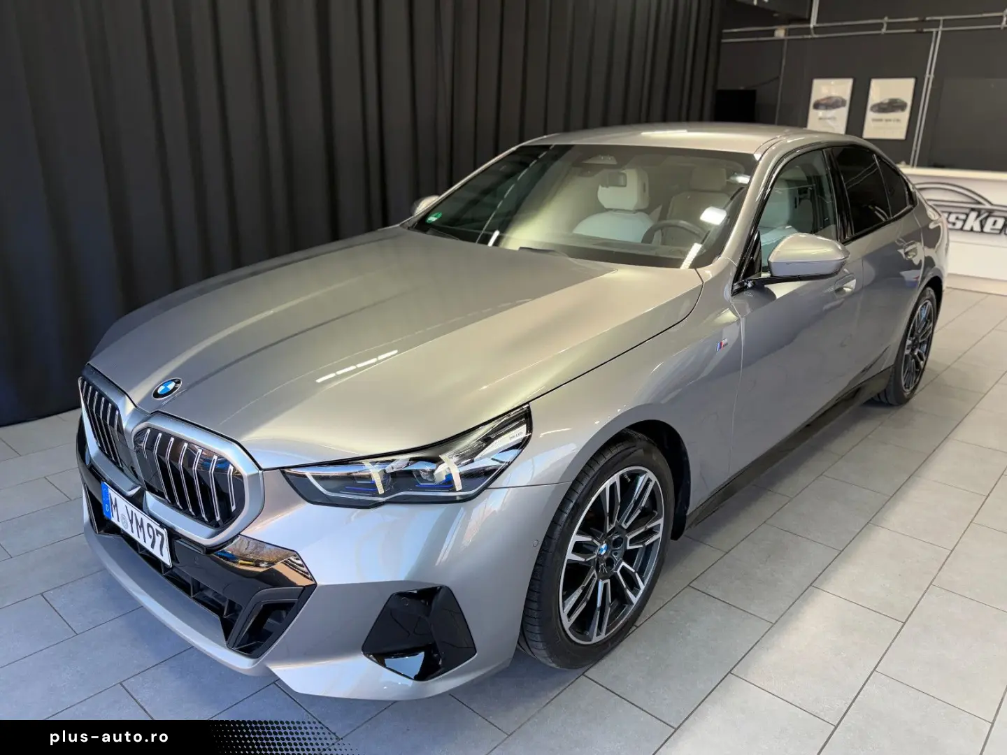 BMW 520 d Limousine M Sport AHK H&K HuD Garantie