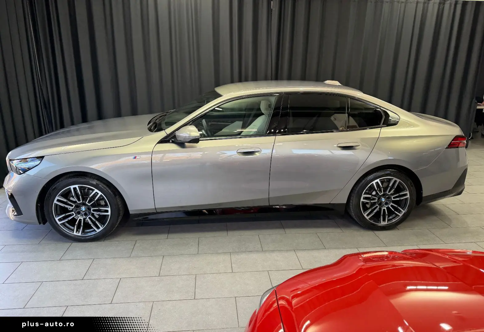 BMW 520 d Limousine M Sport AHK H&K HuD Garantie