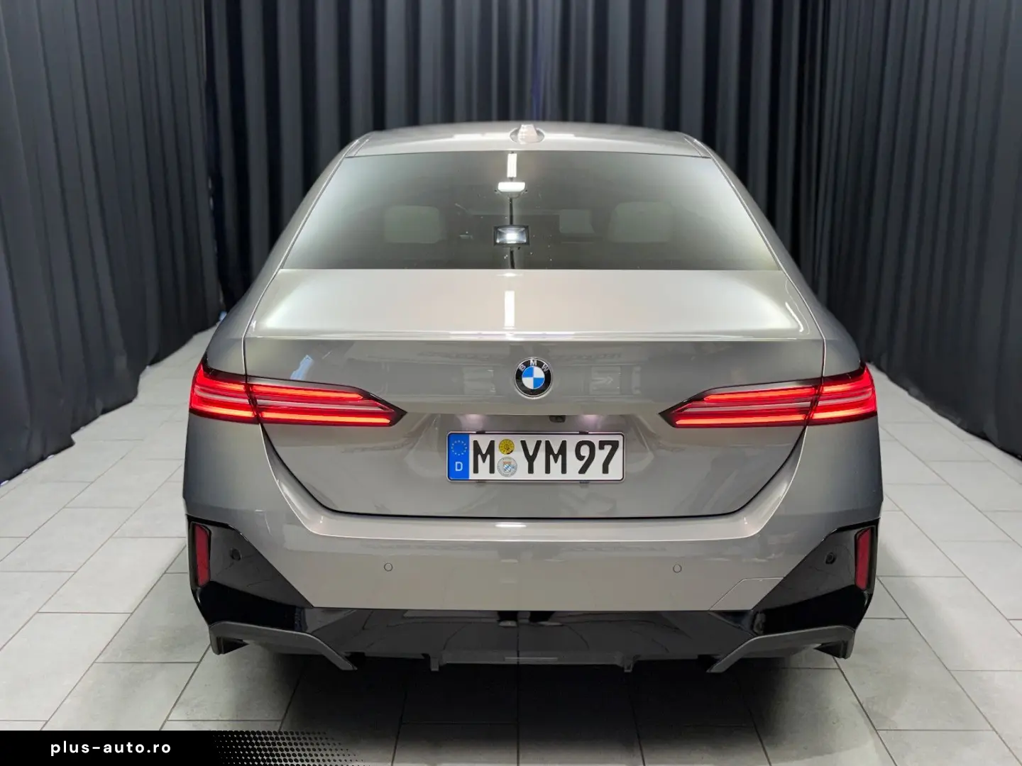BMW 520 d Limousine M Sport AHK H&K HuD Garantie