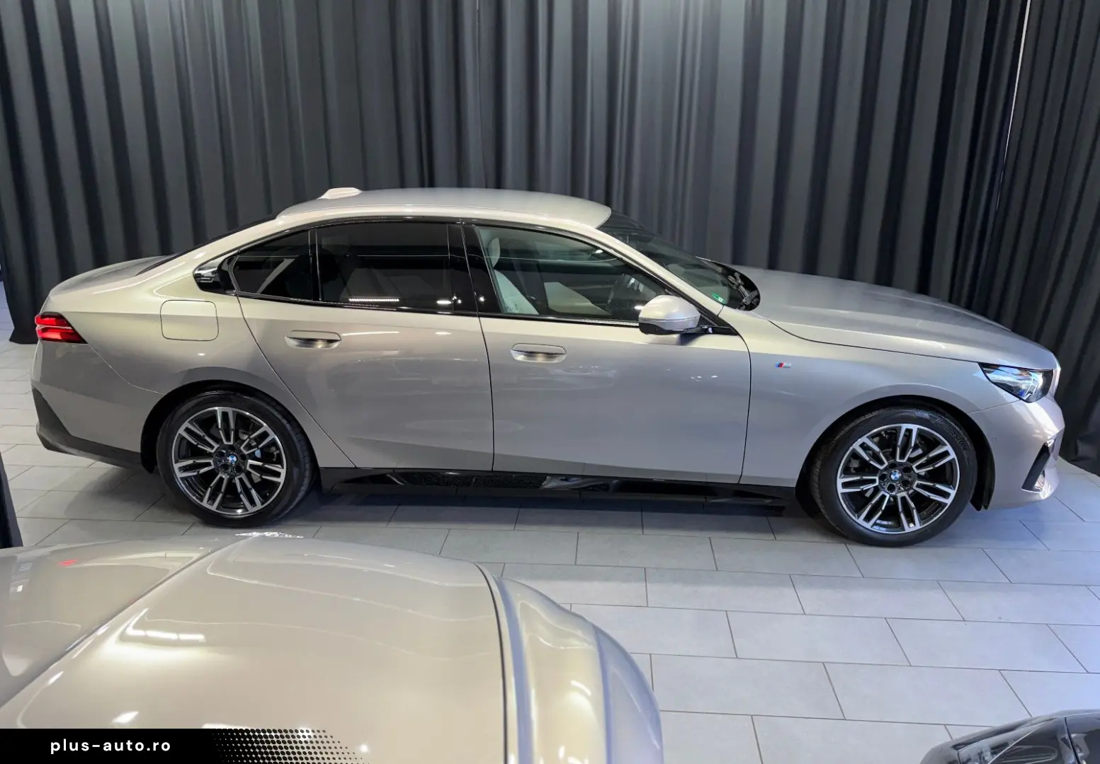 BMW 520 d Limousine M Sport AHK H&K HuD Garantie