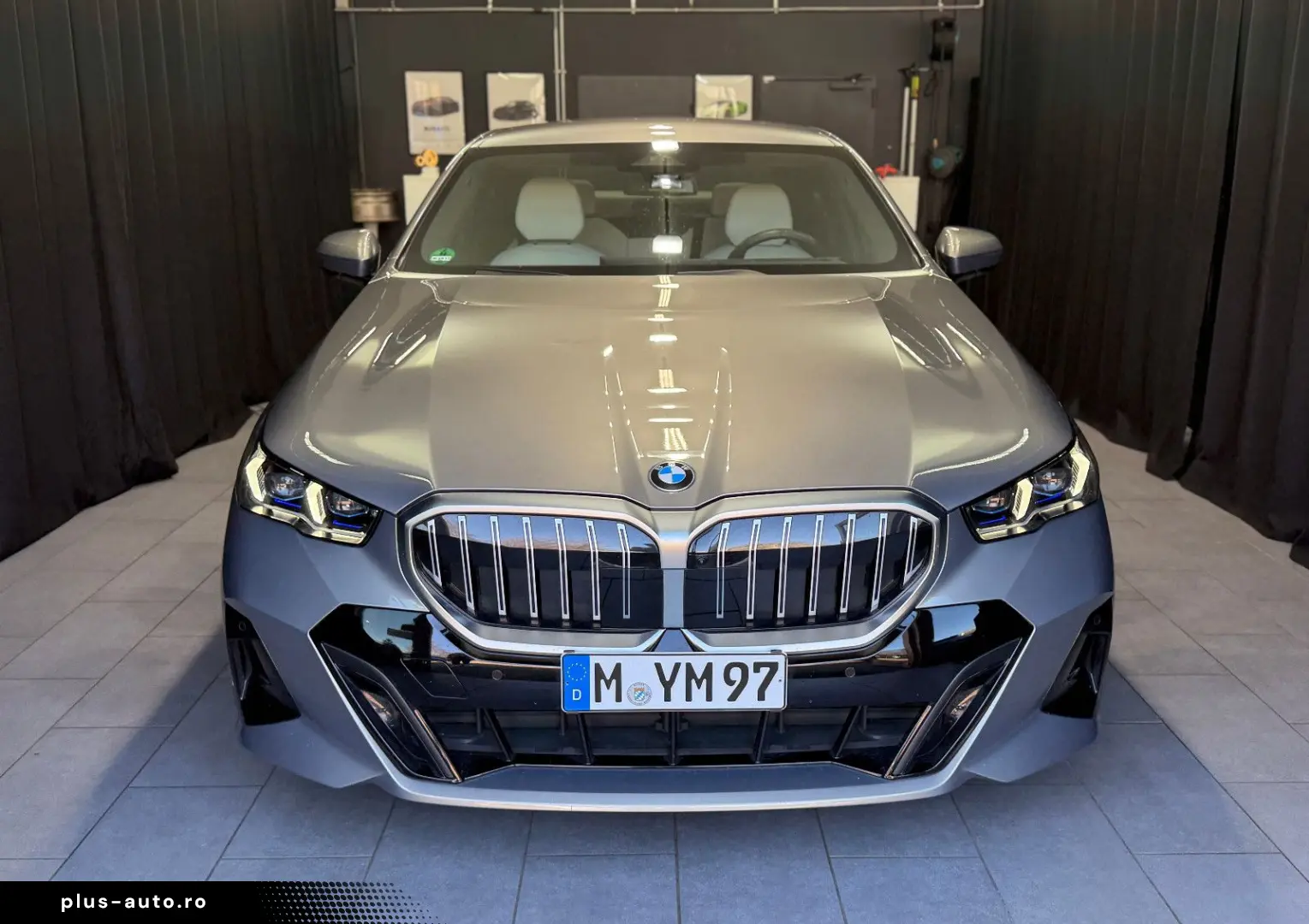 BMW 520 d Limousine M Sport AHK H&K HuD Garantie