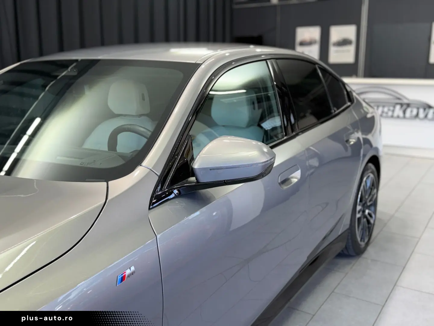 BMW 520 d Limousine M Sport AHK H&K HuD Garantie