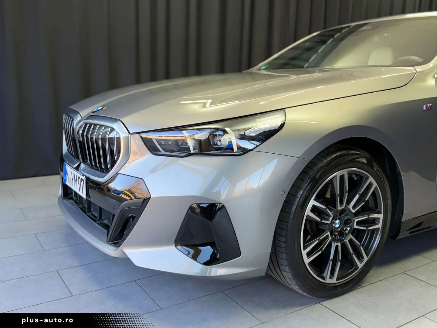 BMW 520 d Limousine M Sport AHK H&K HuD Garantie