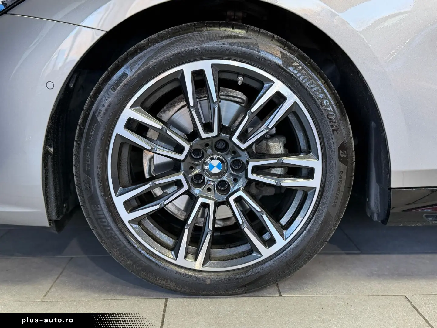 BMW 520 d Limousine M Sport AHK H&K HuD Garantie