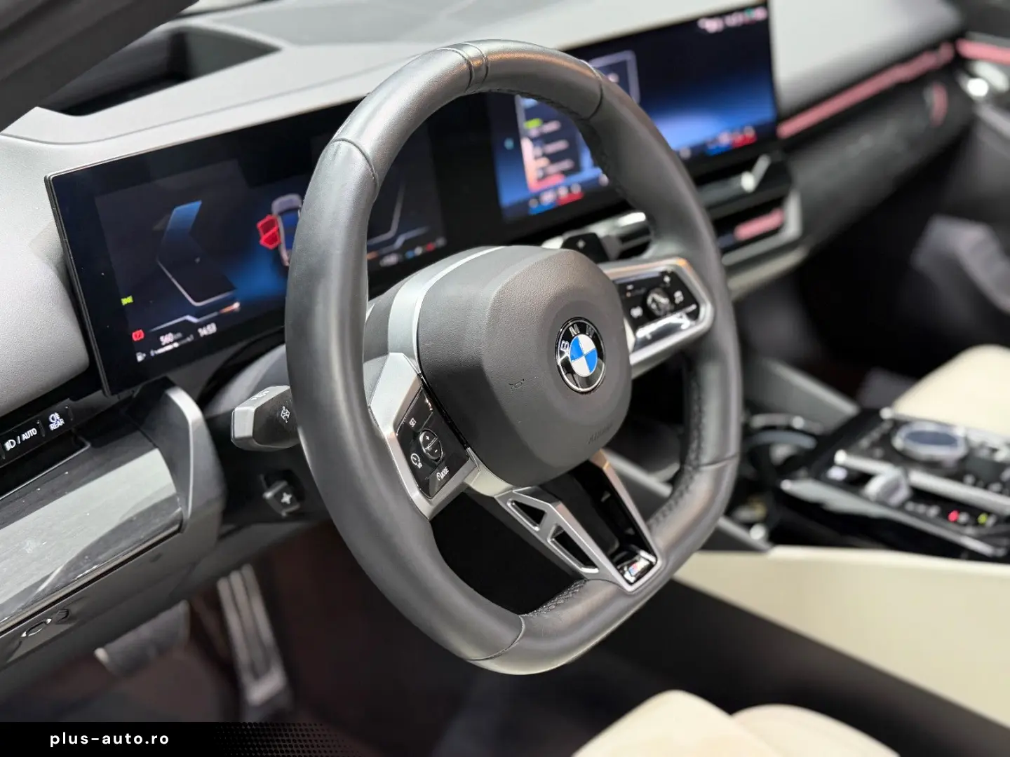 BMW 520 d Limousine M Sport AHK H&K HuD Garantie