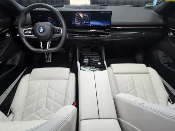 BMW 520 d Limousine M Sport AHK H&K HuD Garantie