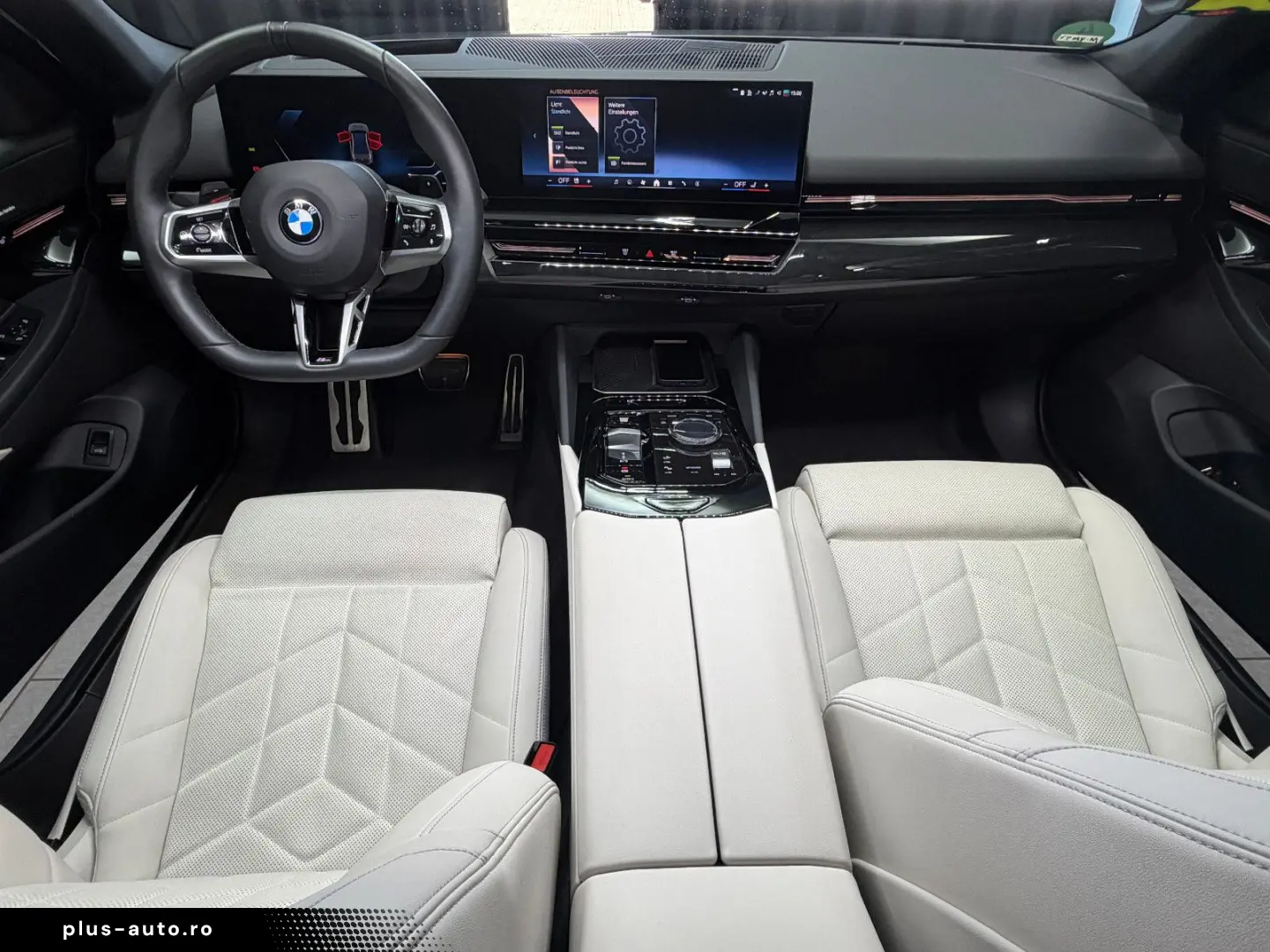 BMW 520 d Limousine M Sport AHK H&K HuD Garantie