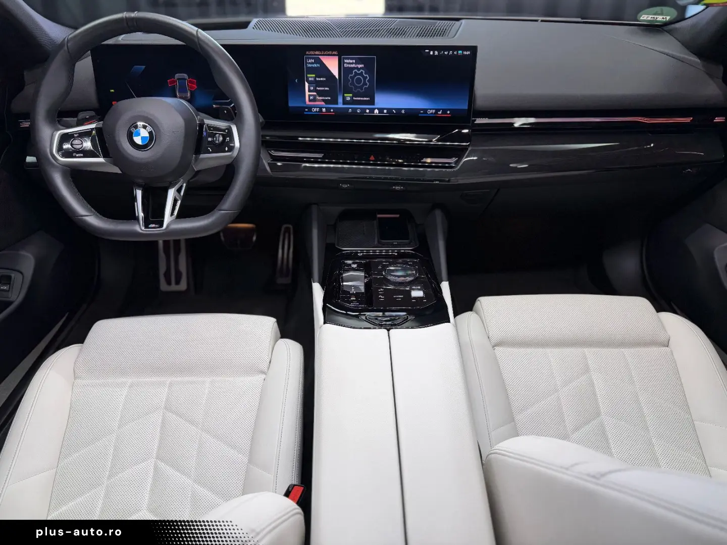 BMW 520 d Limousine M Sport AHK H&K HuD Garantie