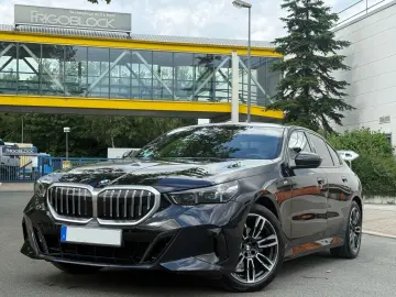 BMW 520 d  M-SPORT MEMORY SHADOW