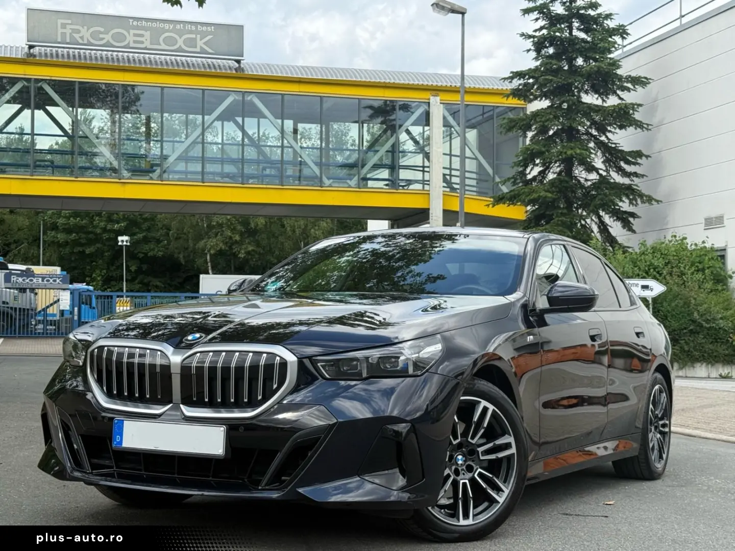 BMW 520 d  M-SPORT MEMORY SHADOW