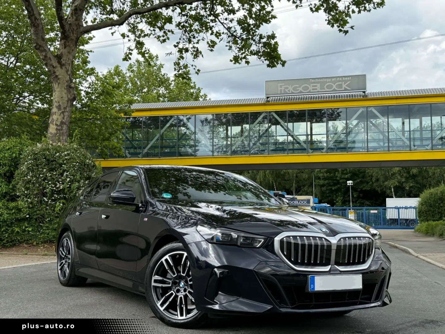 BMW 520 d  M-SPORT MEMORY SHADOW