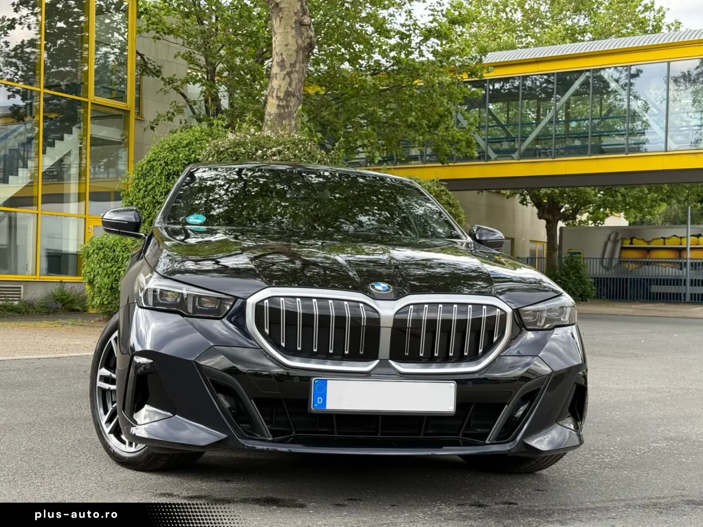 BMW 520 d  M-SPORT MEMORY SHADOW