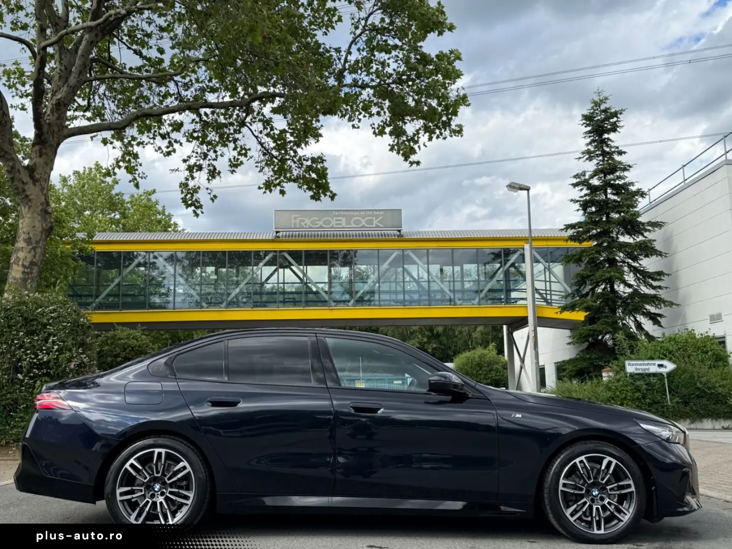 BMW 520 d  M-SPORT MEMORY SHADOW