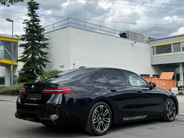 BMW 520 d  M-SPORT MEMORY SHADOW