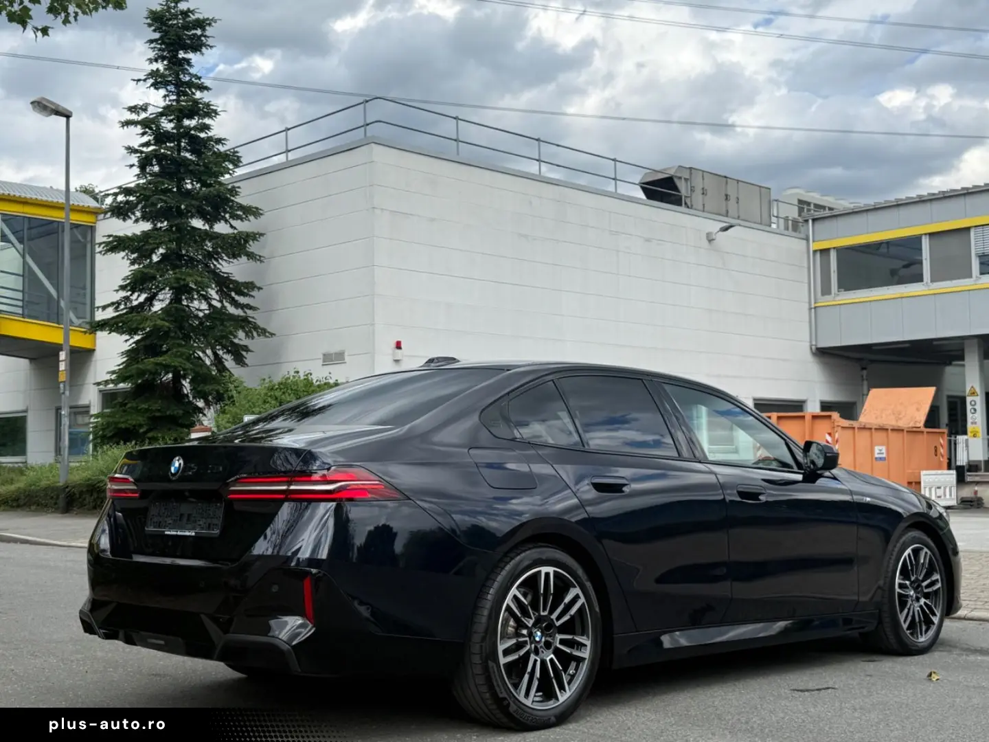 BMW 520 d  M-SPORT MEMORY SHADOW