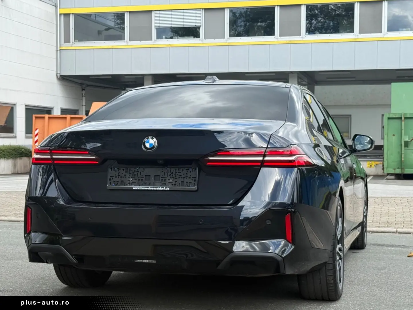 BMW 520 d  M-SPORT MEMORY SHADOW
