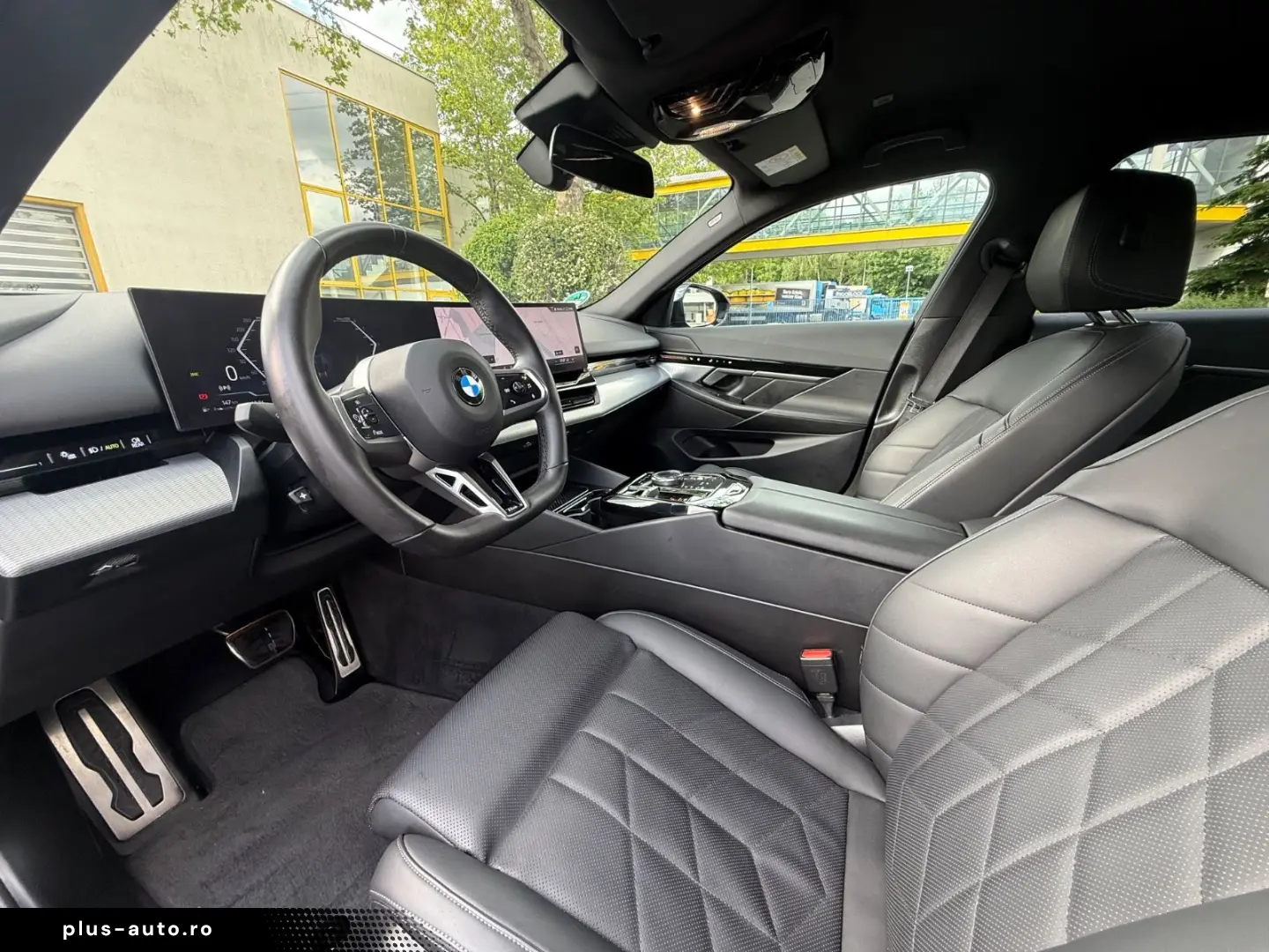 BMW 520 d  M-SPORT MEMORY SHADOW