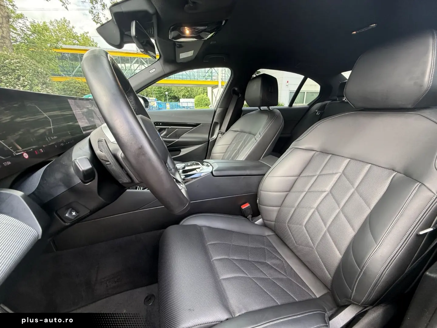 BMW 520 d  M-SPORT MEMORY SHADOW