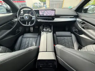 BMW 520 d  M-SPORT MEMORY SHADOW