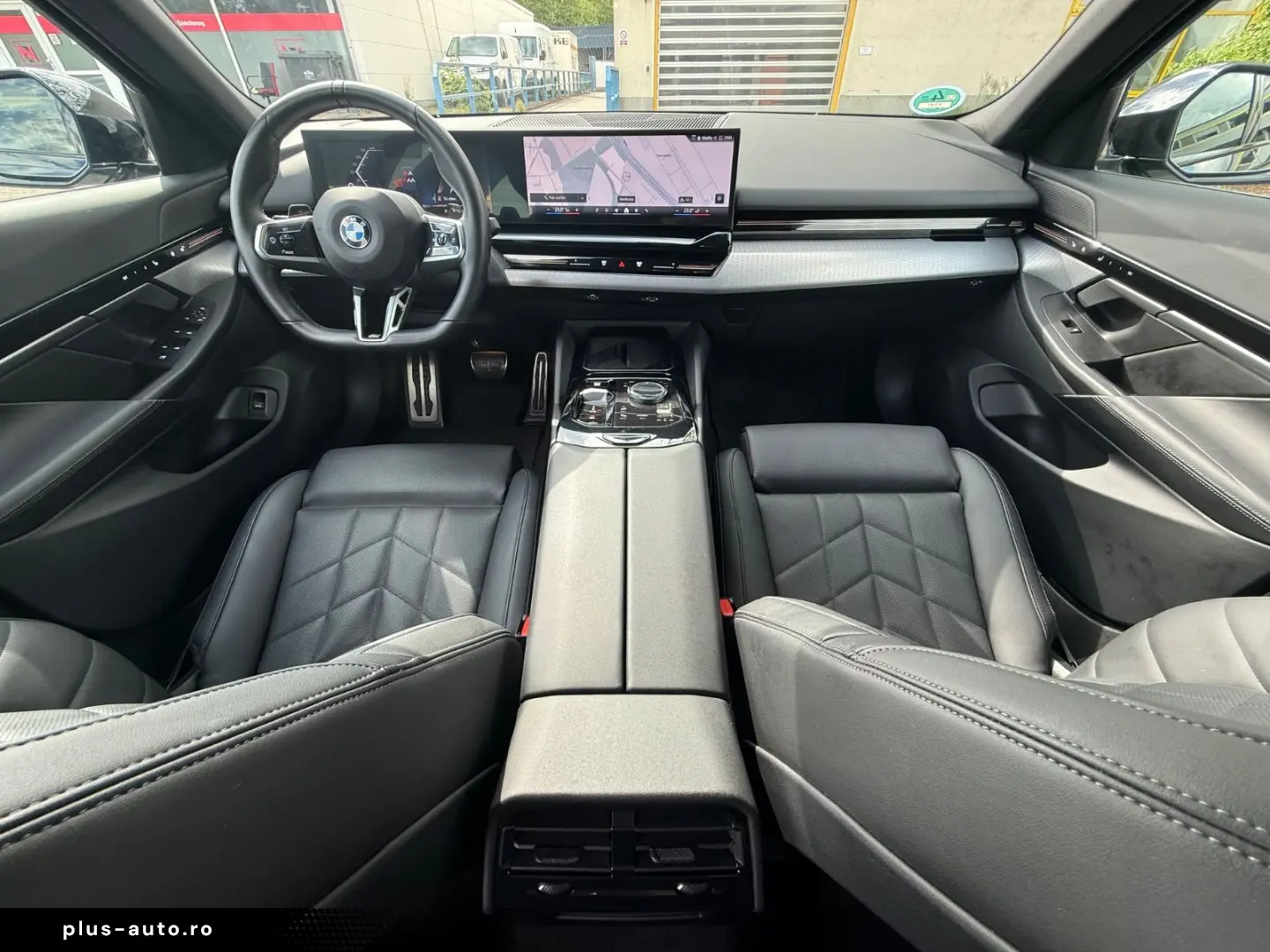 BMW 520 d  M-SPORT MEMORY SHADOW