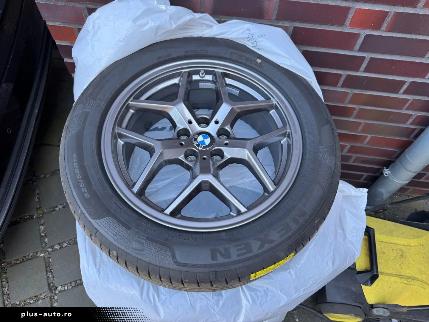 BMW 520i Lim Metallic adapt.LED Leder Kamera DA 18