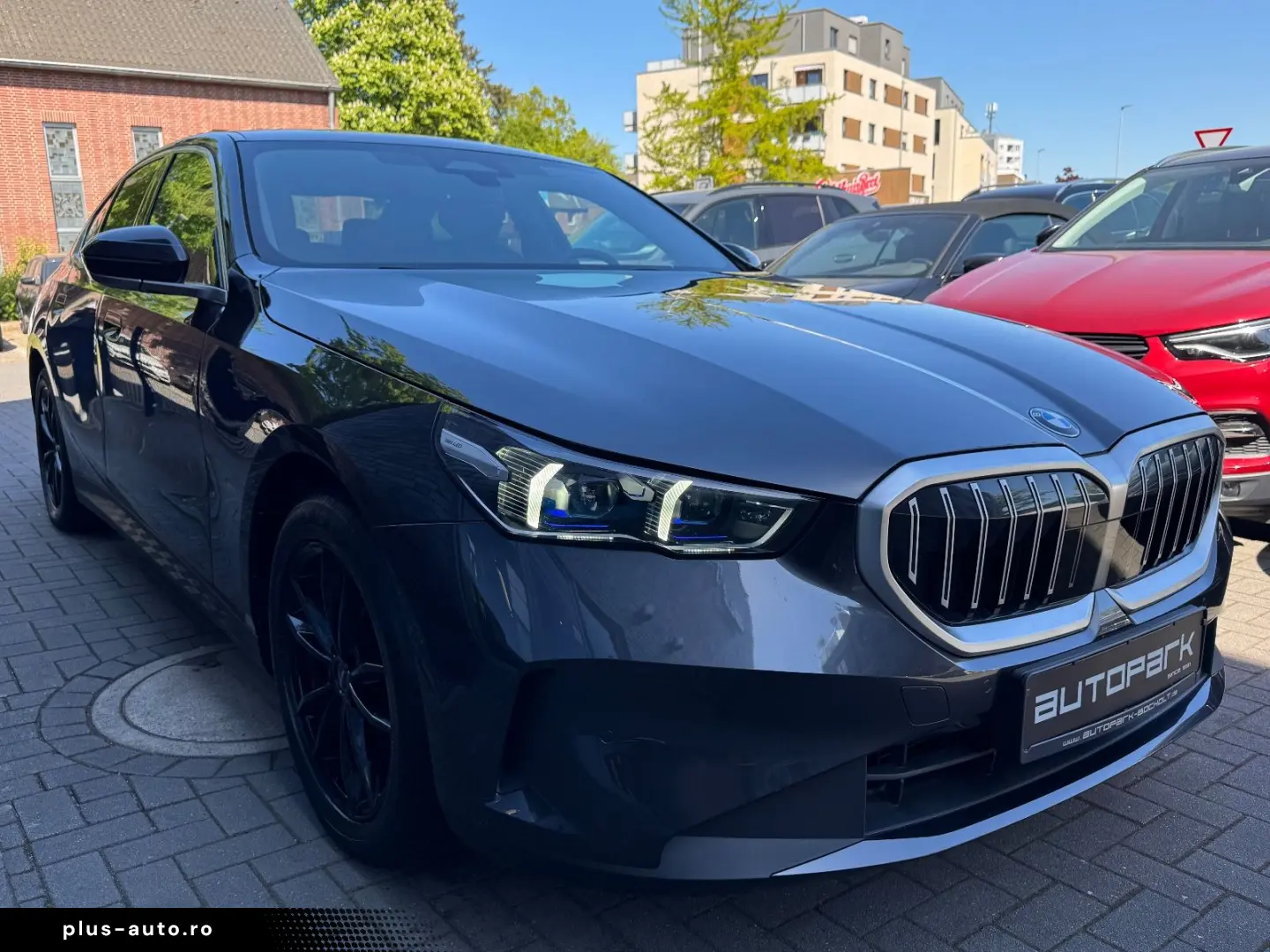 BMW 520i Lim Metallic adapt.LED Leder Kamera DA 18