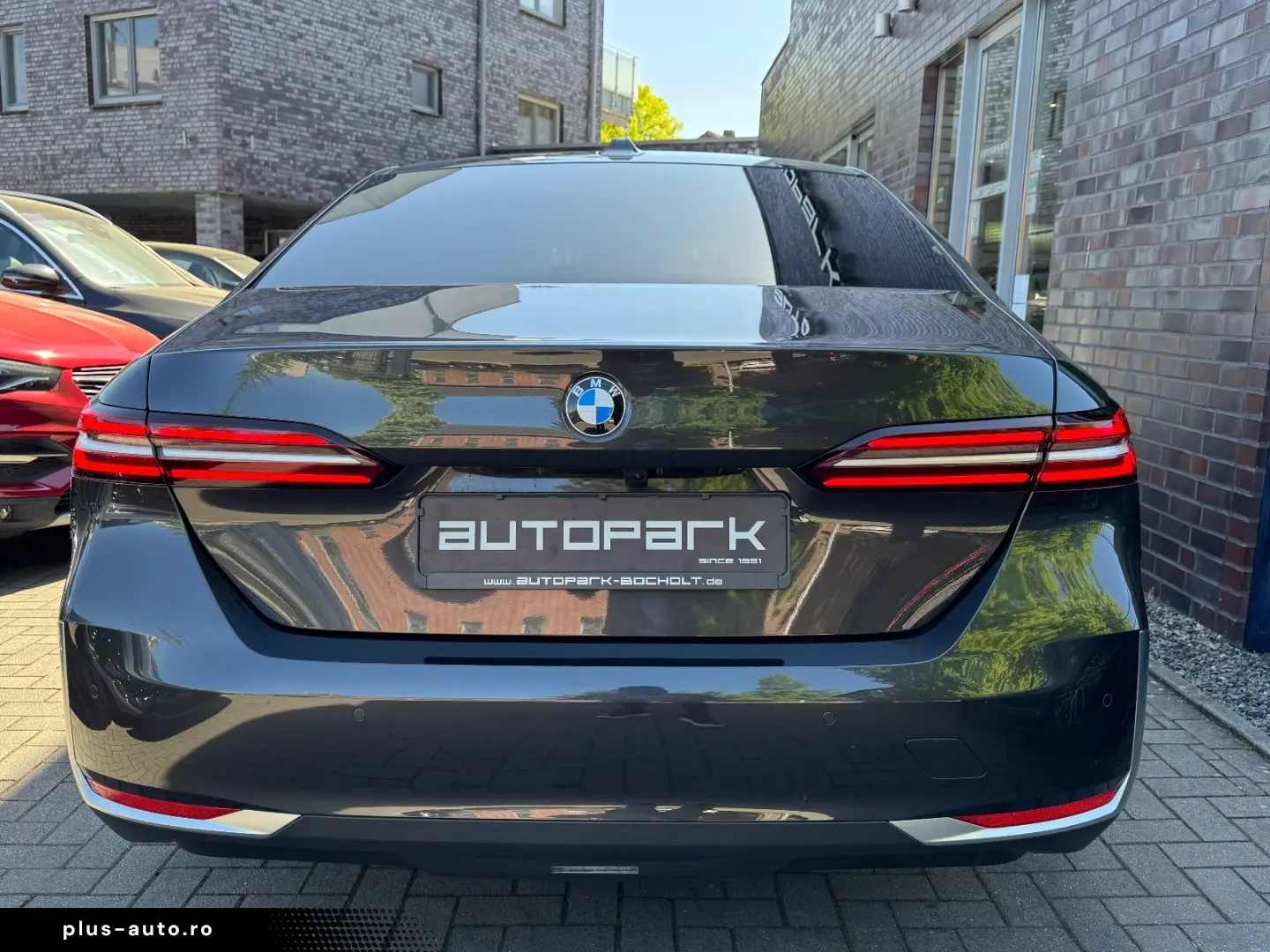 BMW 520i Lim Metallic adapt.LED Leder Kamera DA 18