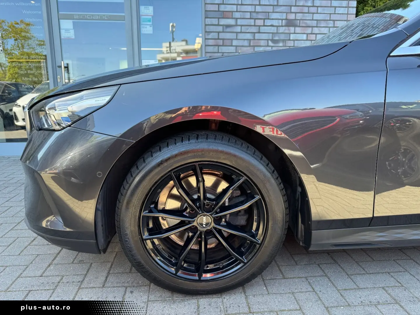 BMW 520i Lim Metallic adapt.LED Leder Kamera DA 18