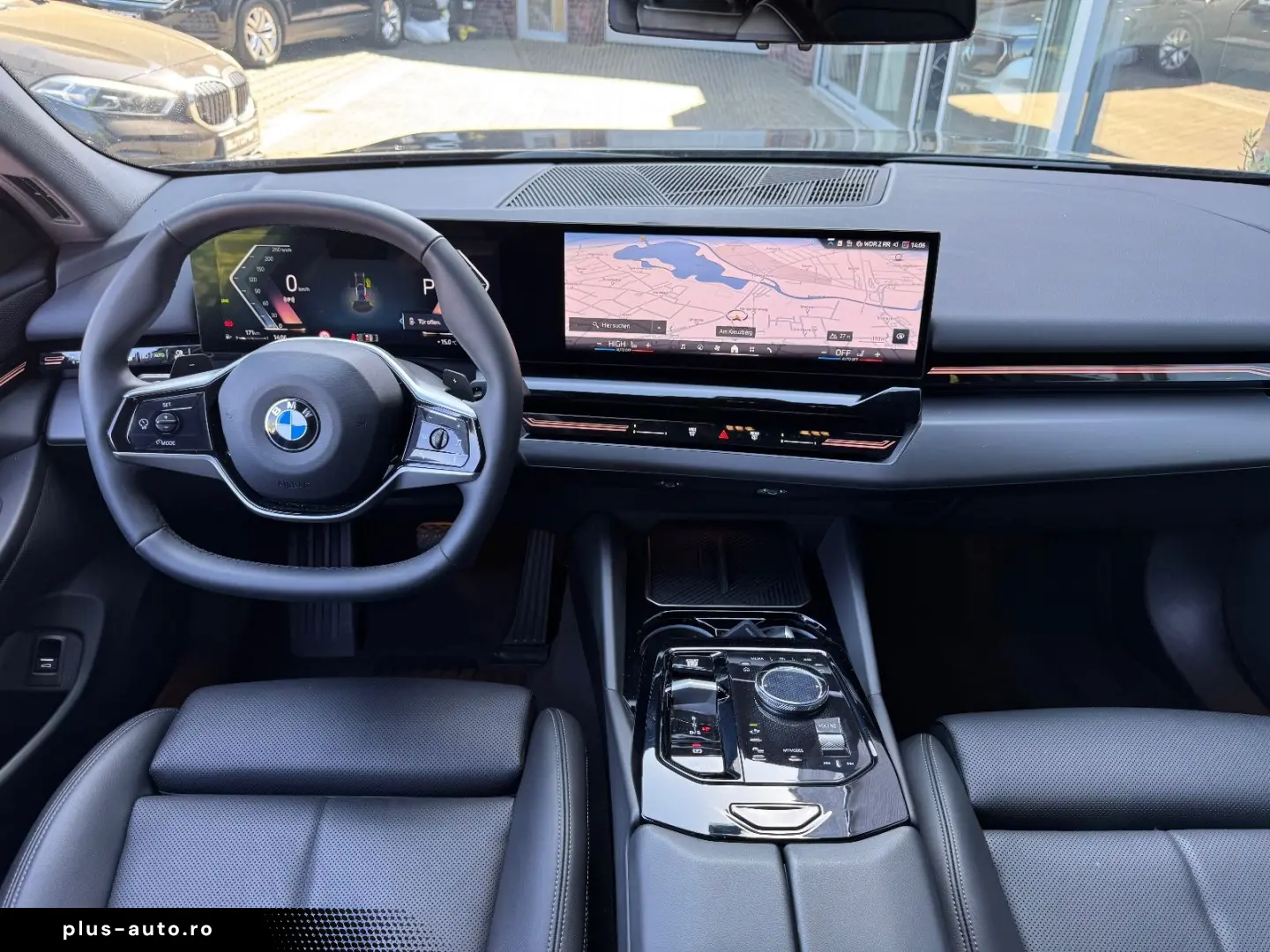 BMW 520i Lim Metallic adapt.LED Leder Kamera DA 18