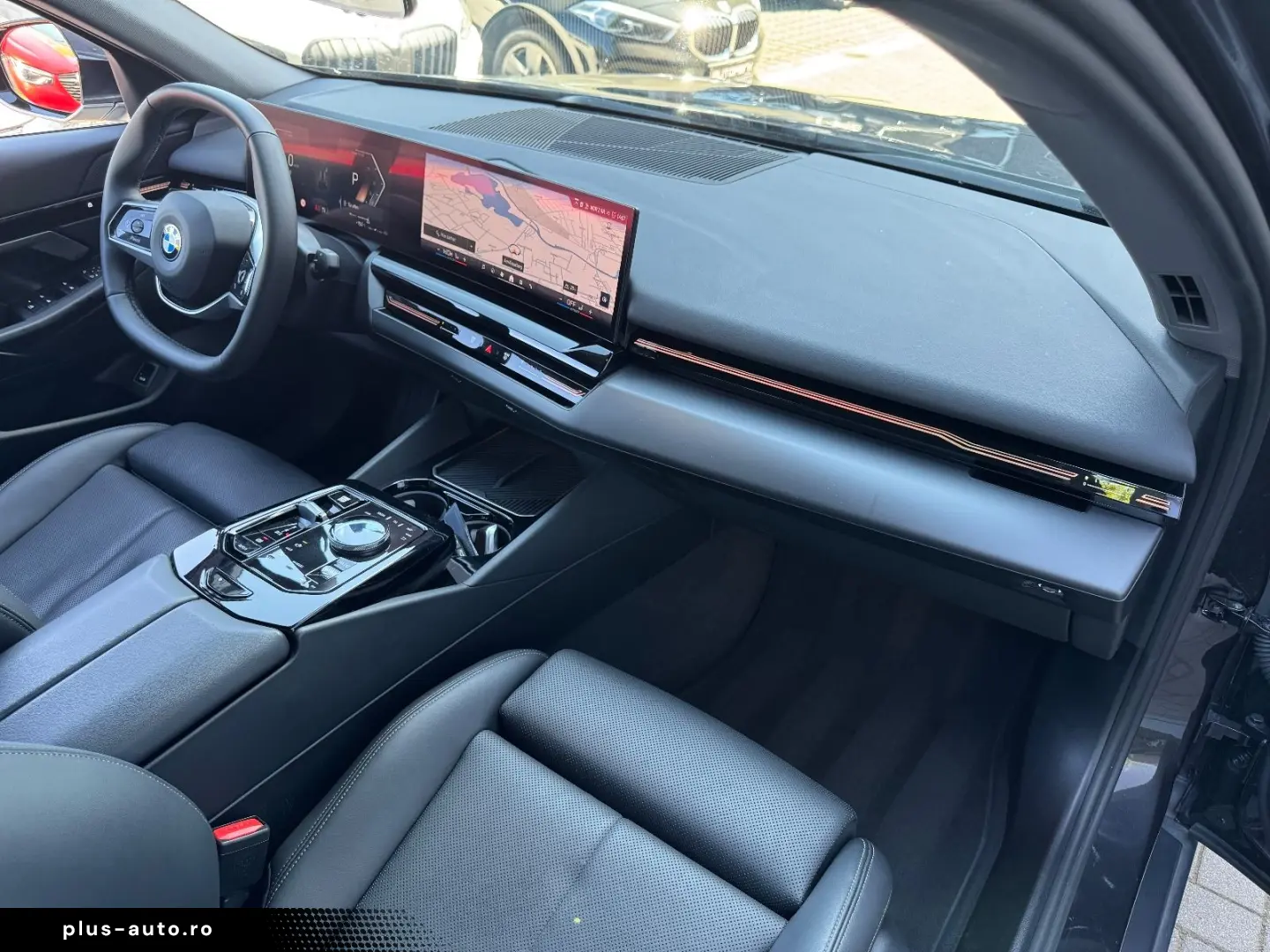 BMW 520i Lim Metallic adapt.LED Leder Kamera DA 18