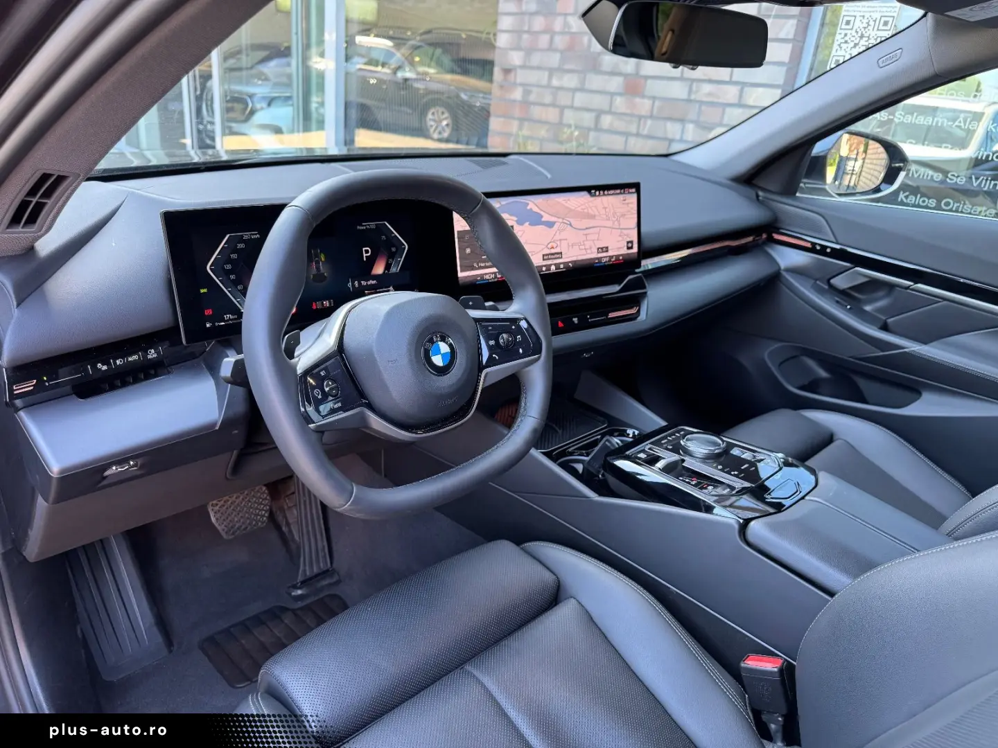 BMW 520i Lim Metallic adapt.LED Leder Kamera DA 18