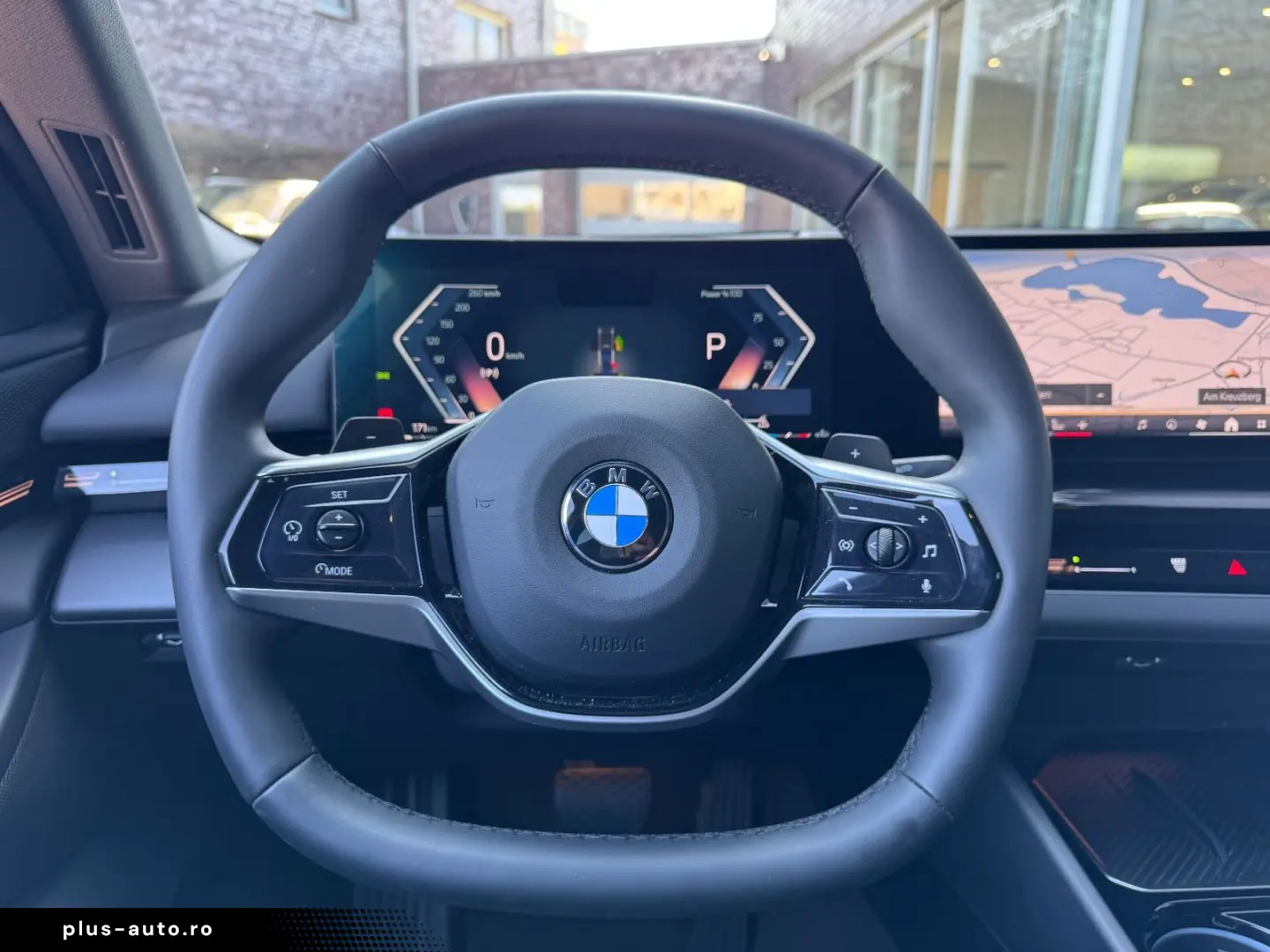 BMW 520i Lim Metallic adapt.LED Leder Kamera DA 18