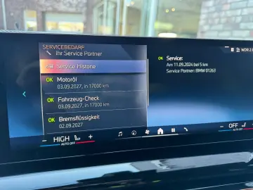 BMW 520i Lim Metallic adapt.LED Leder Kamera DA 18