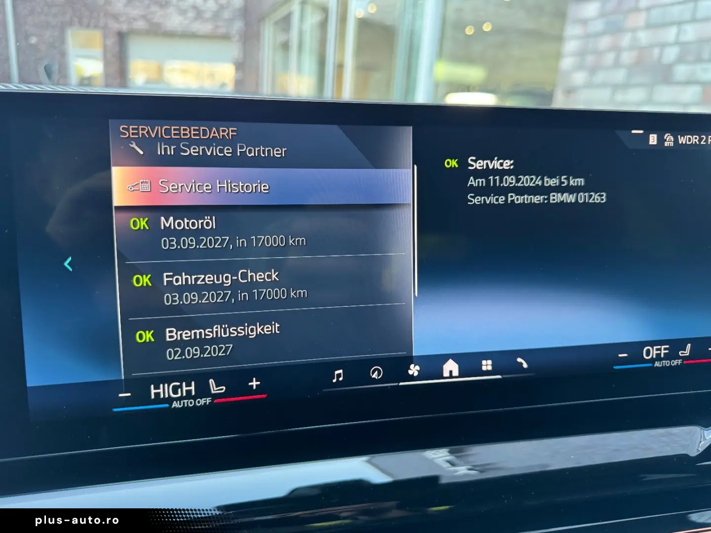 BMW 520i Lim Metallic adapt.LED Leder Kamera DA 18