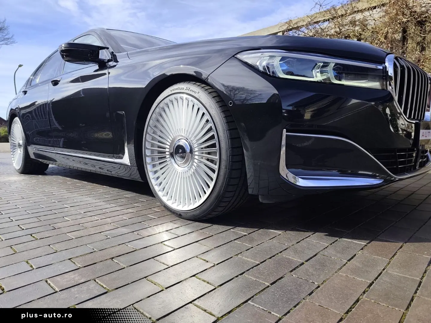 BMW 730 d-Voll-Laser Nappa 21Zoll Sparwunder