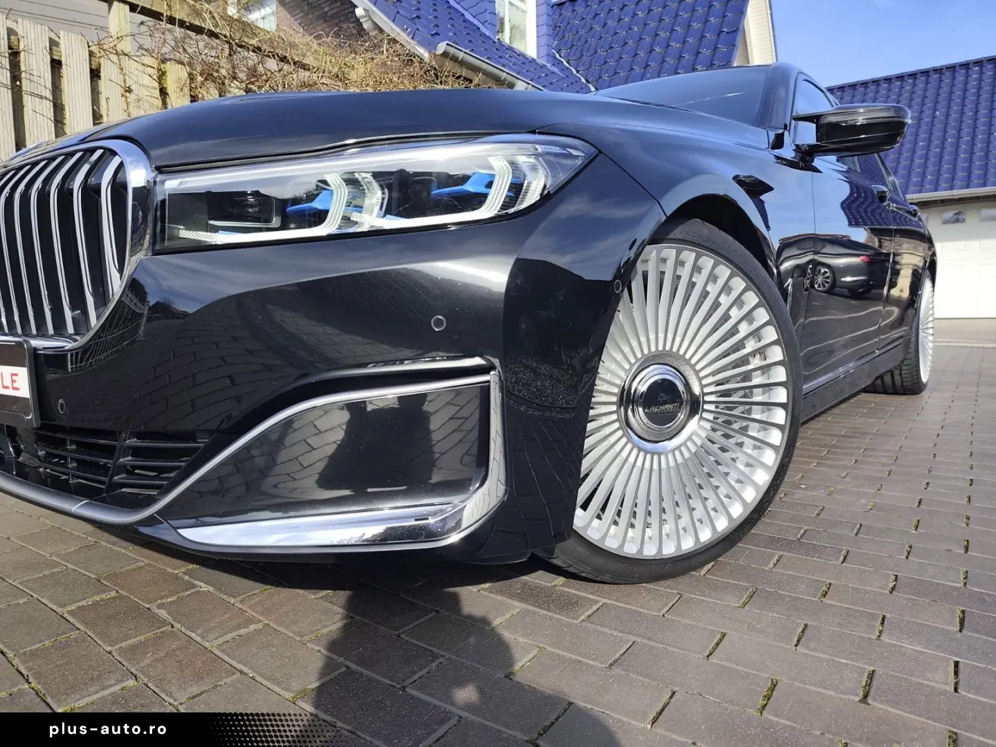 BMW 730 d-Voll-Laser Nappa 21Zoll Sparwunder