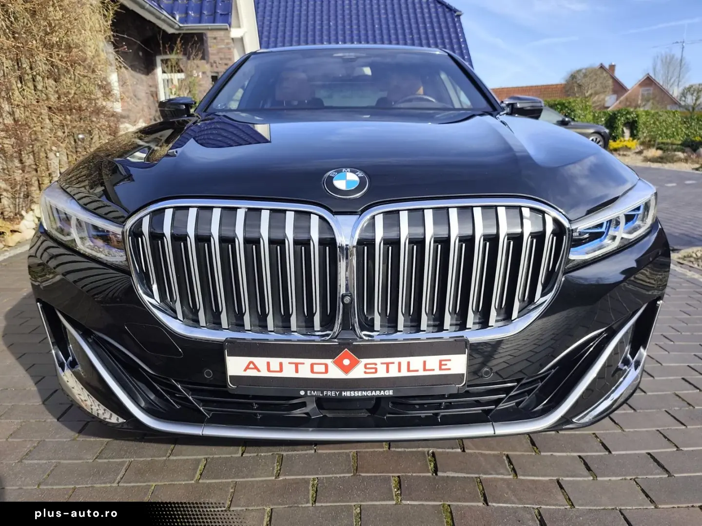BMW 730 d-Voll-Laser Nappa 21Zoll Sparwunder