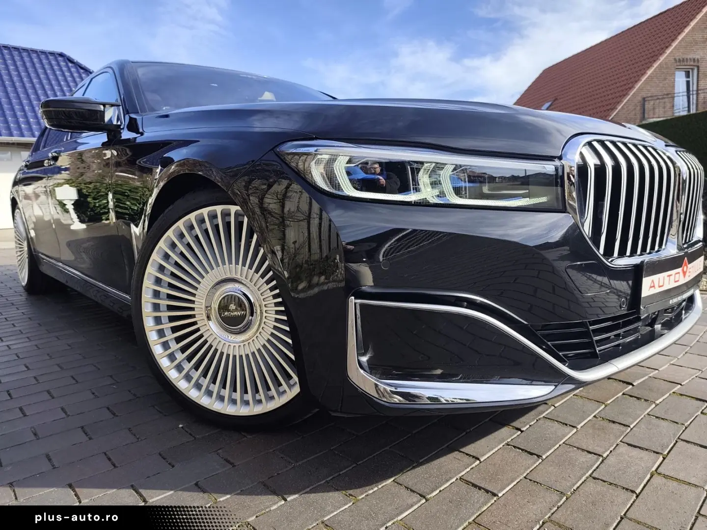 BMW 730 d-Voll-Laser Nappa 21Zoll Sparwunder