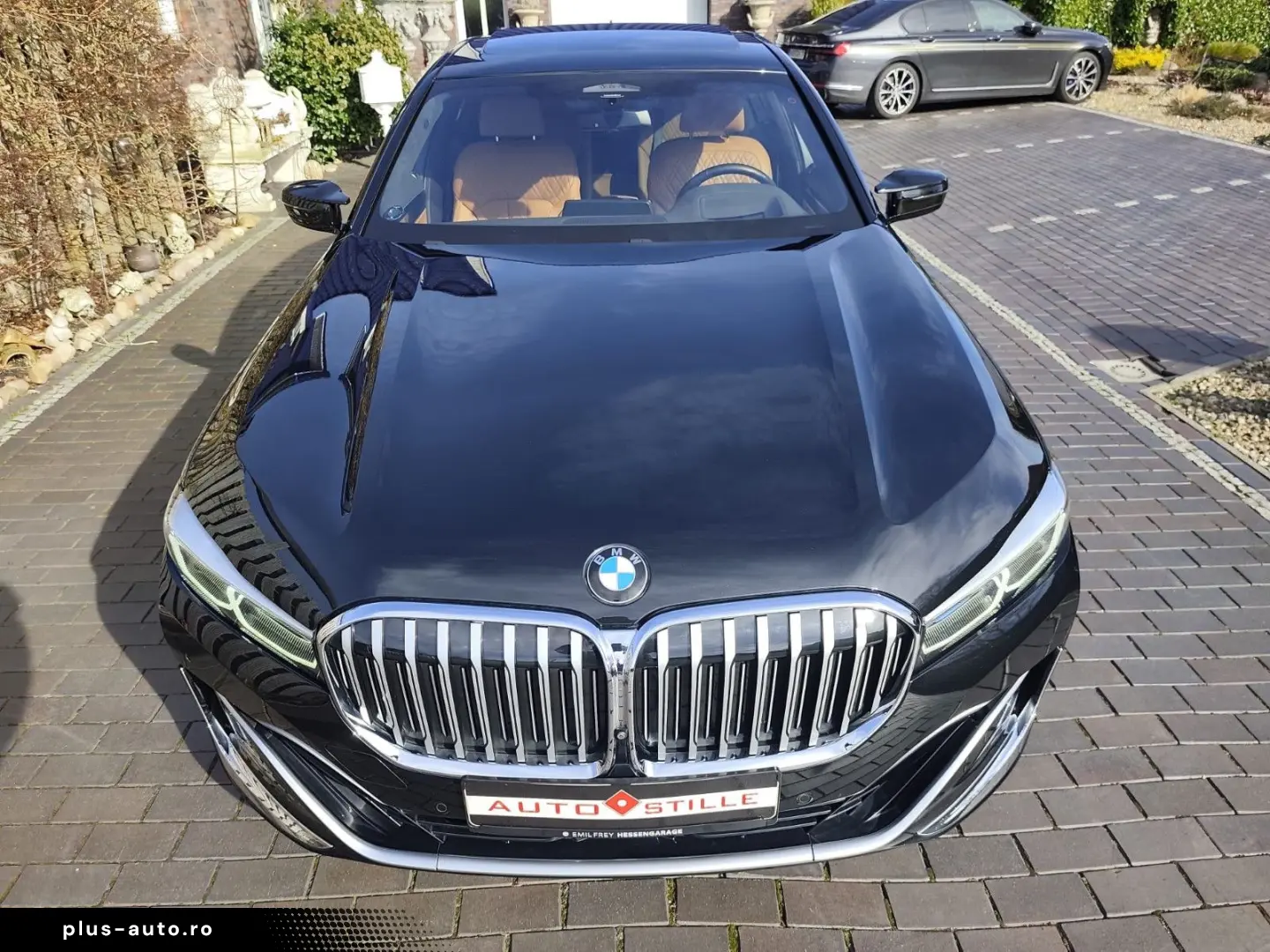 BMW 730 d-Voll-Laser Nappa 21Zoll Sparwunder