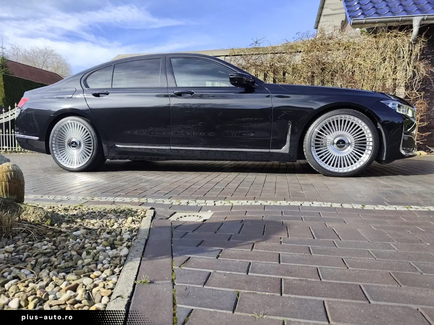 BMW 730 d-Voll-Laser Nappa 21Zoll Sparwunder