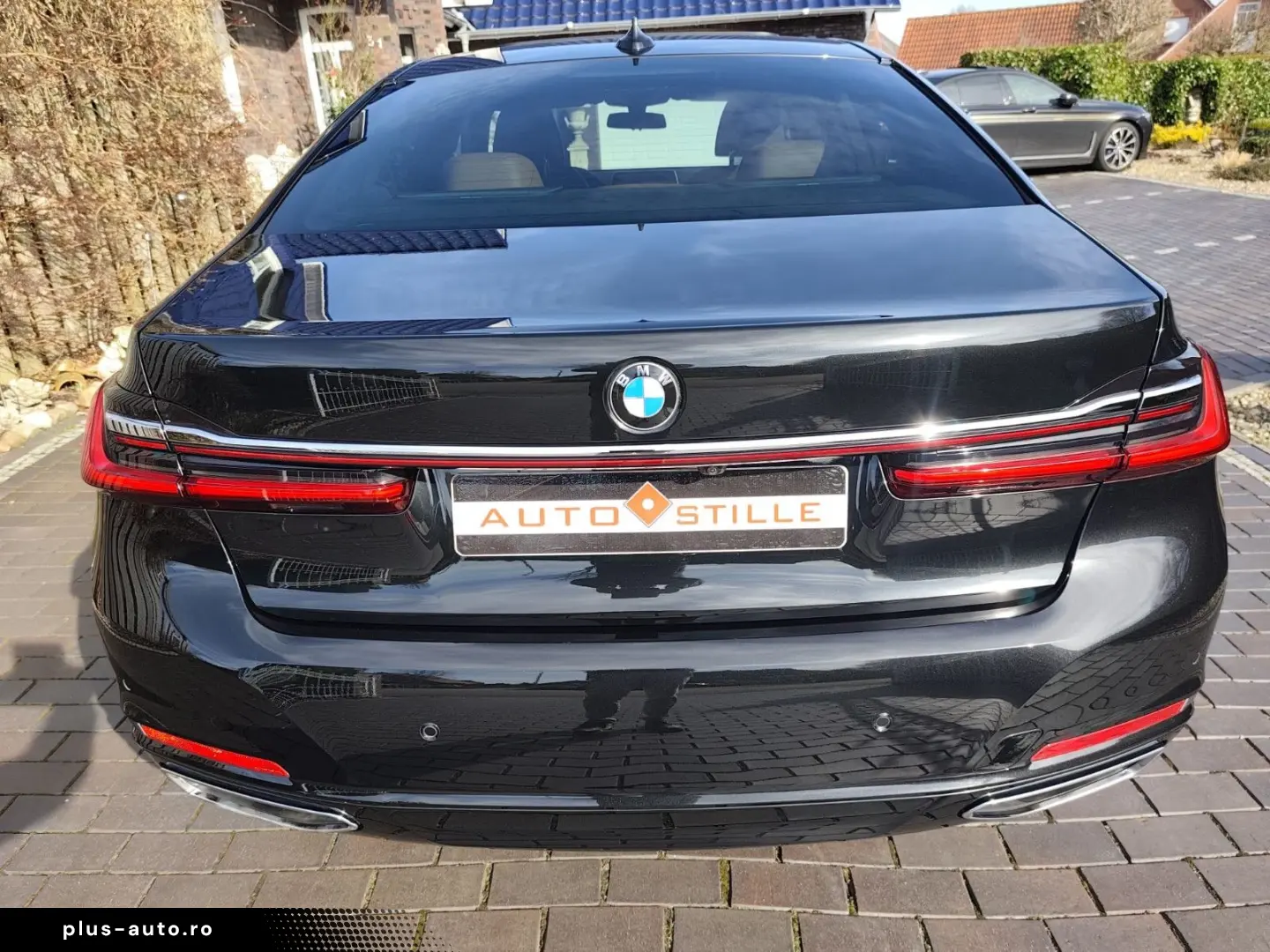 BMW 730 d-Voll-Laser Nappa 21Zoll Sparwunder