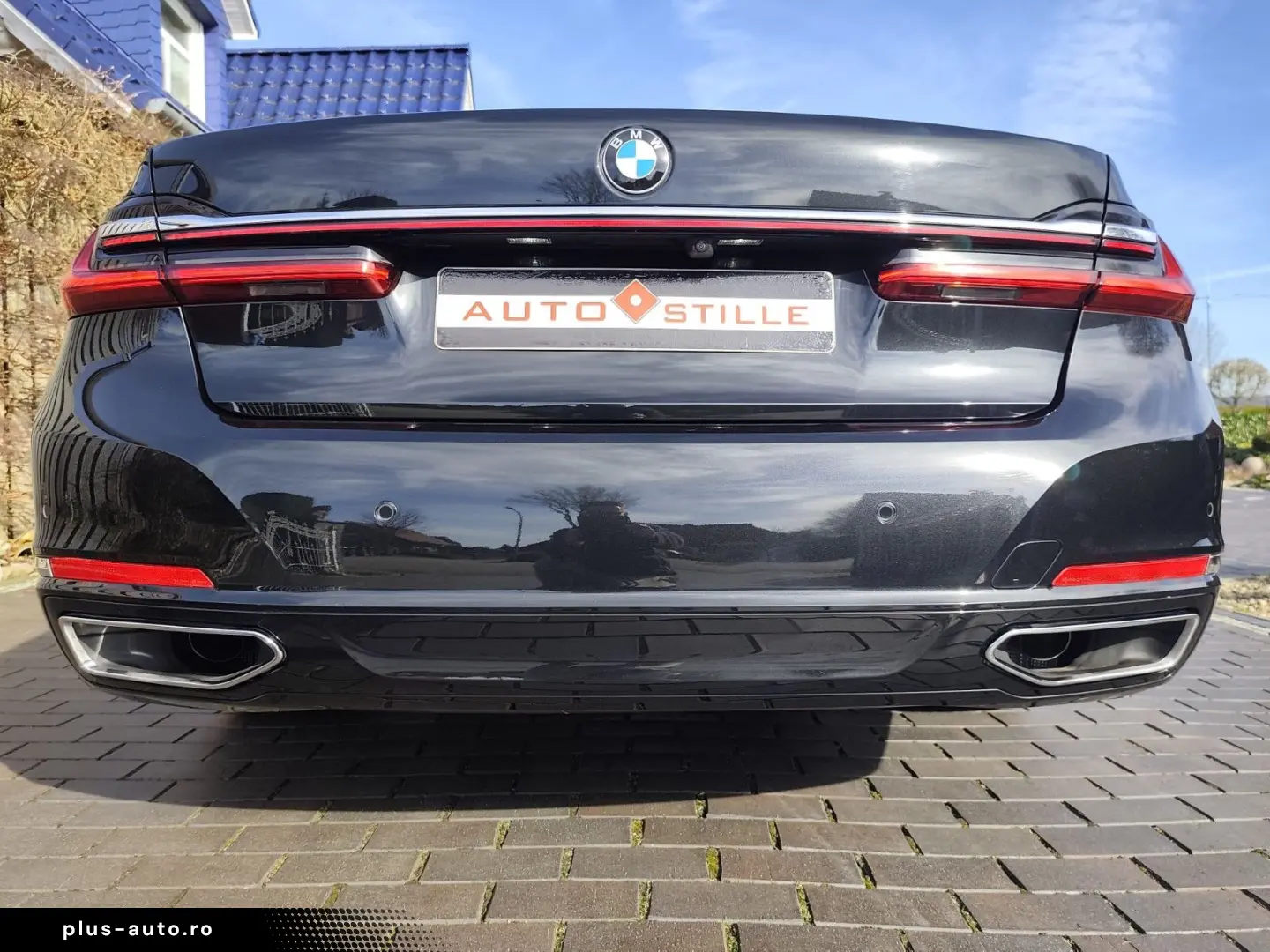 BMW 730 d-Voll-Laser Nappa 21Zoll Sparwunder