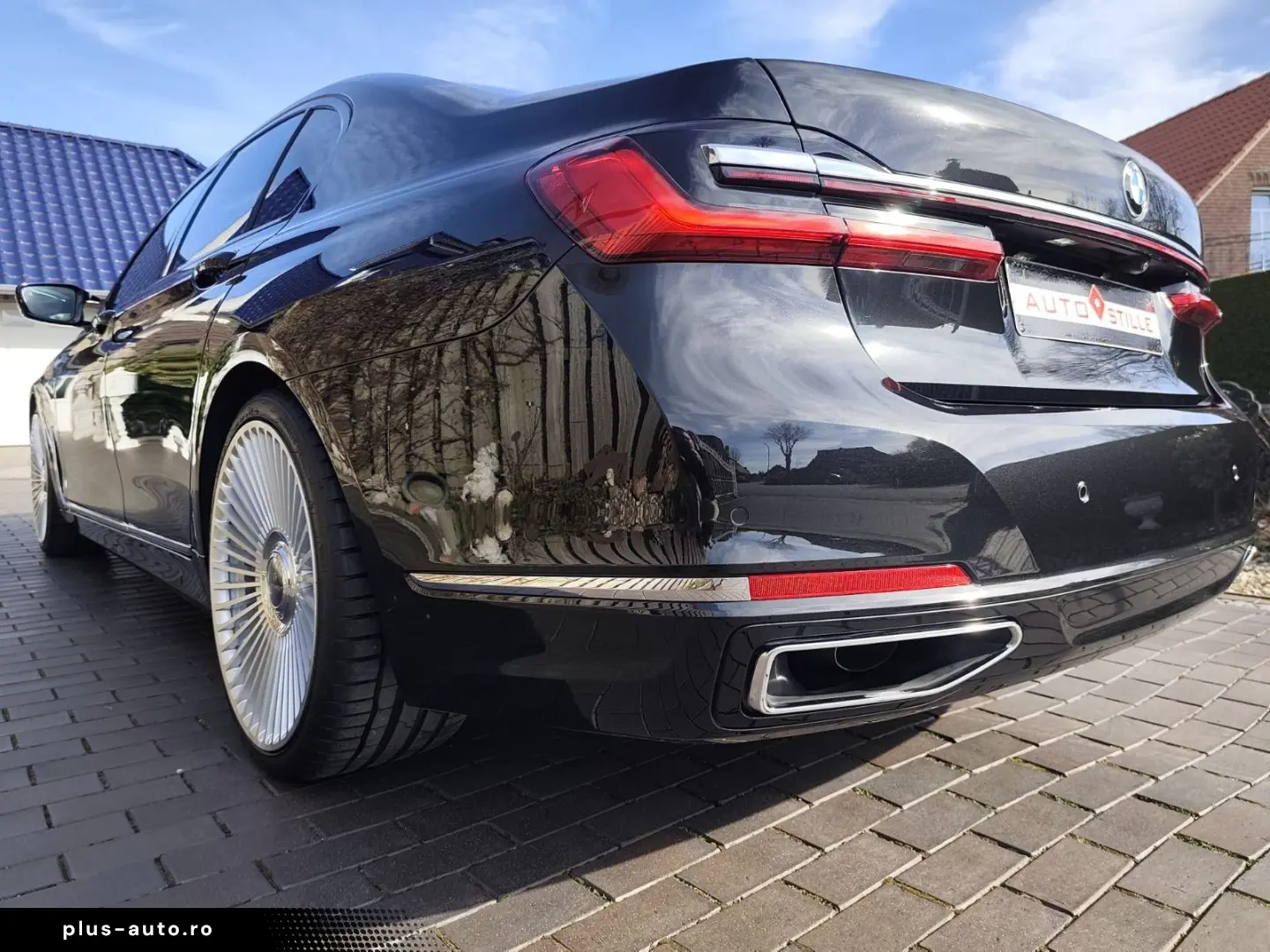 BMW 730 d-Voll-Laser Nappa 21Zoll Sparwunder