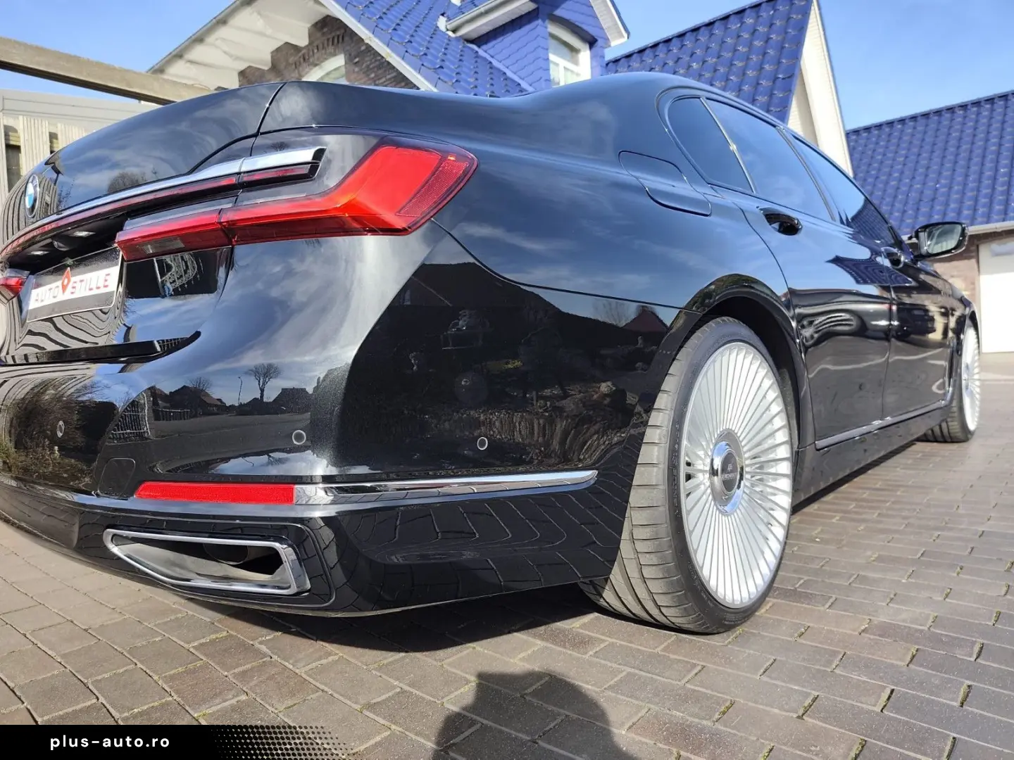 BMW 730 d-Voll-Laser Nappa 21Zoll Sparwunder