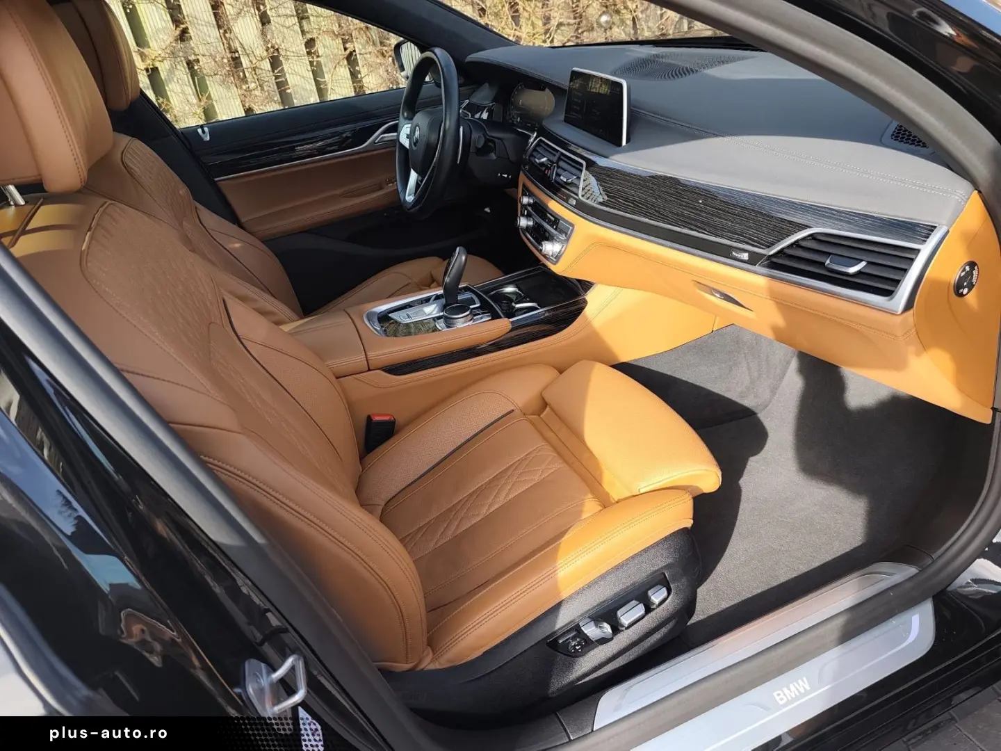 BMW 730 d-Voll-Laser Nappa 21Zoll Sparwunder