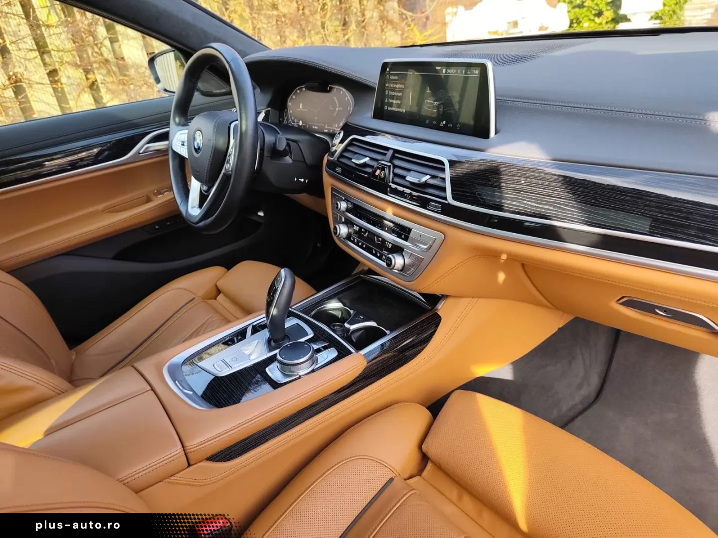 BMW 730 d-Voll-Laser Nappa 21Zoll Sparwunder