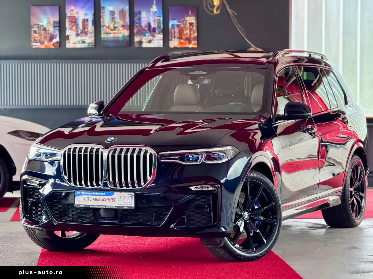 BMW X7 40d M Sport Laser Pano ACC Individual 360 22